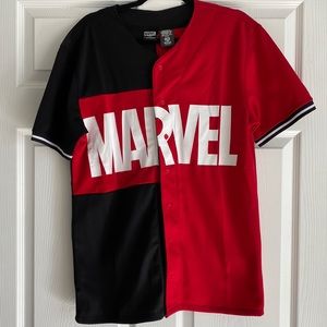 Marvel Baseball Jersey